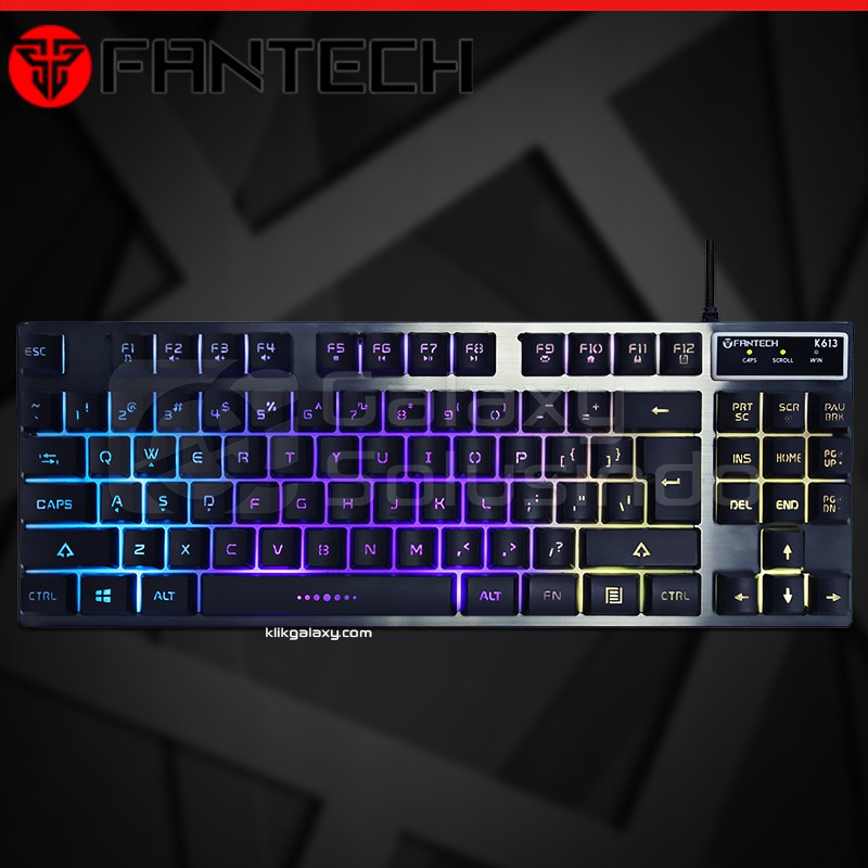 Fantech K613 Fighter TKL Pro Gaming Keyboard