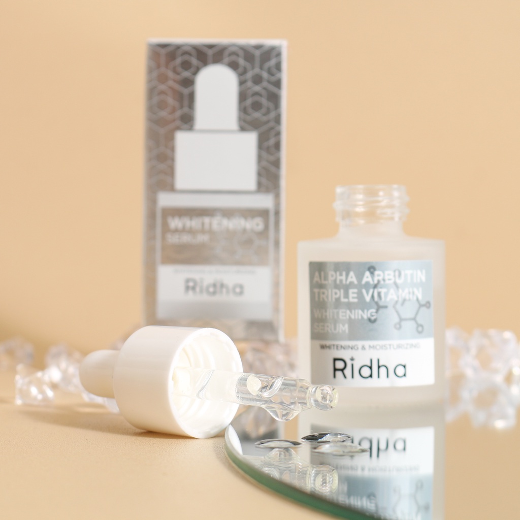 RIDHA WHITENING SERUM