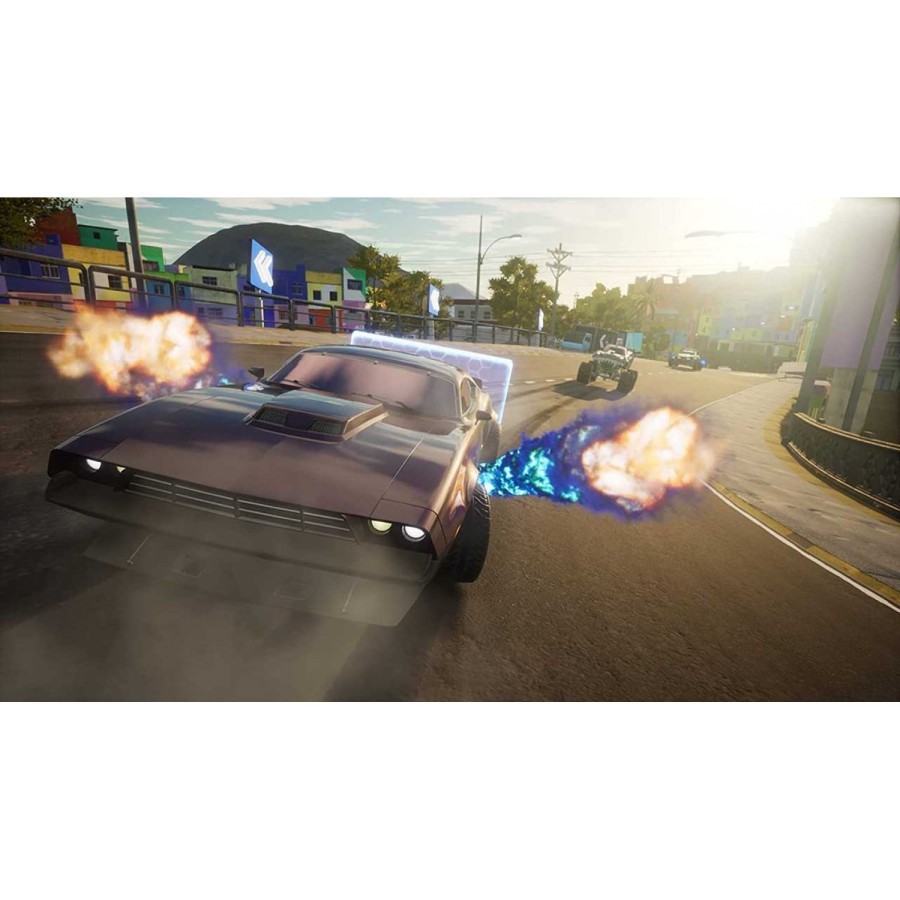 Switch Fast &amp; Furious Spy Racers Rise of Sh1ft3r