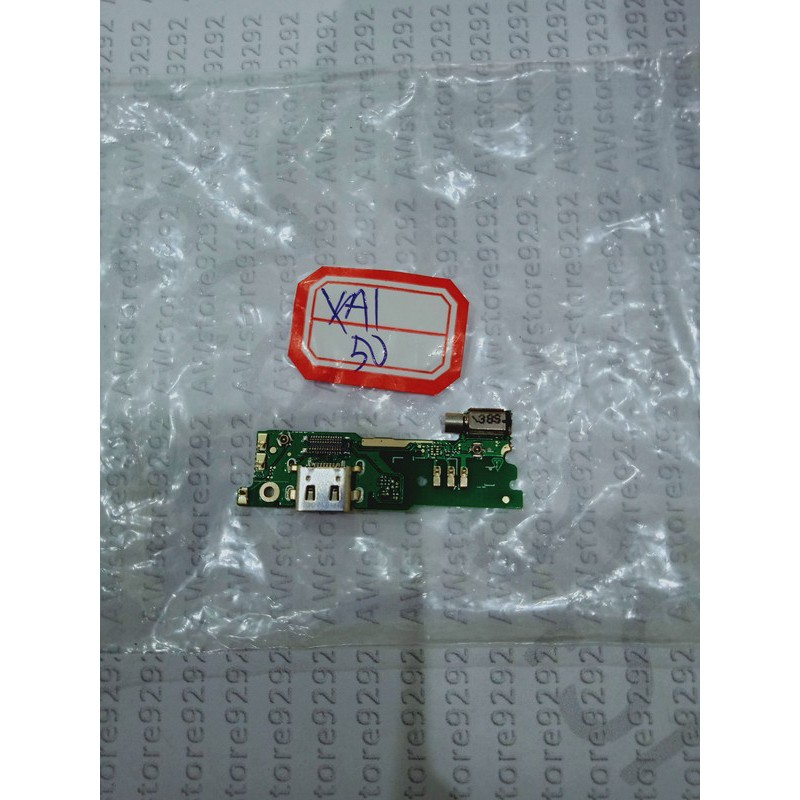 Flexibel Flexible PCB Con TC Con Cas Konektor Charger Sony Xperia XA1 G3121 G3112 G3125