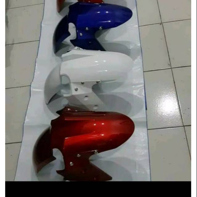 Spakbor depan variasi vixion old vixion new nvl vario 125 150