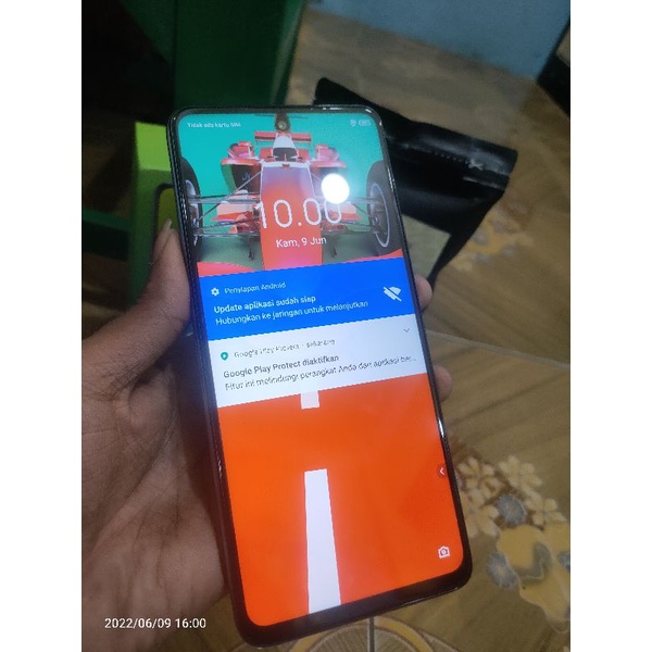 Infinix Note 10 pro Nfc 8/128