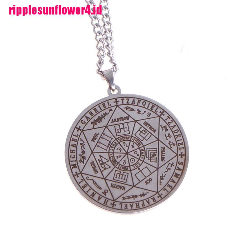 7 Archangels Sigils Kalung Talisman Religius Dawapara