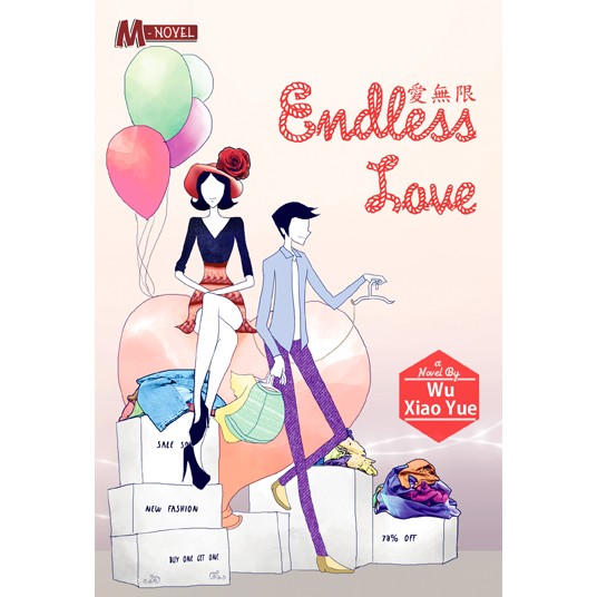 [Pixel] - Novel Terjemahan Mandarin Endless Love - Haru