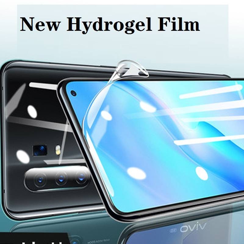 Hydrogel Film Vivo V17 Screen Protector Vivo V17 V 17 VivoV17 Vivo V17 Neo Protective Film