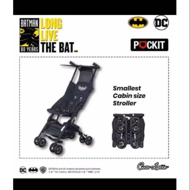 Pockit batman gen 6 cl 838