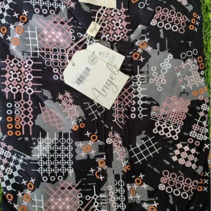 Sarah xoxo black Atelier Angelina