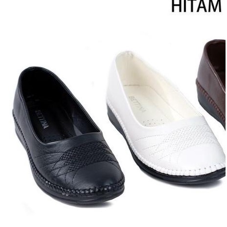 Sepatu BETTINA 363 Hitam