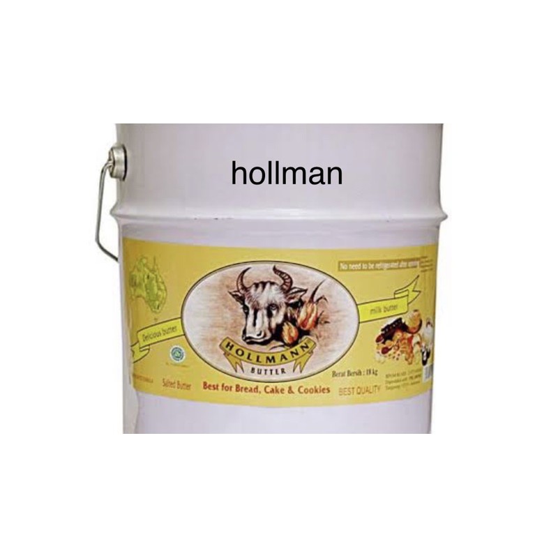 

Butter Hollman Royal Krone Patisy Corman Repack 250 gr