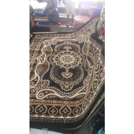 KARPET SHIRAZ / IRANSYAH TURKEY UKURAN 250x330cm