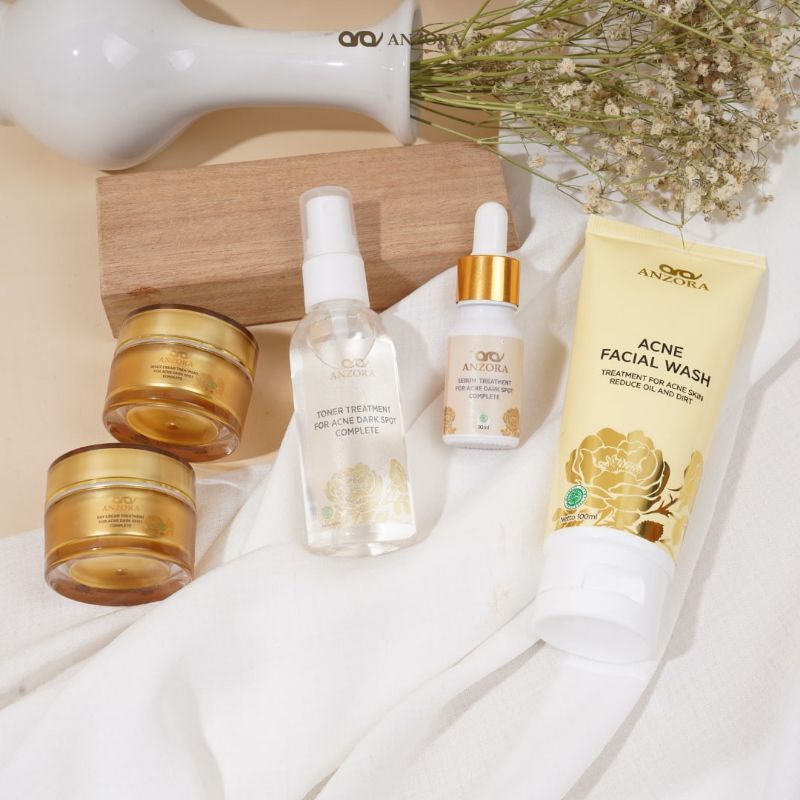 Anzora Acne Dark spot