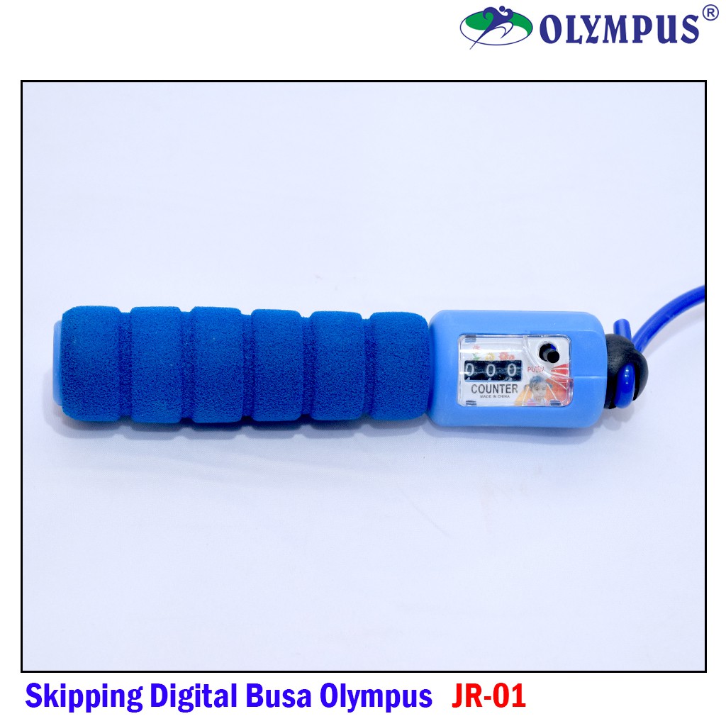 Skipping Digit Busa Olympus JR01