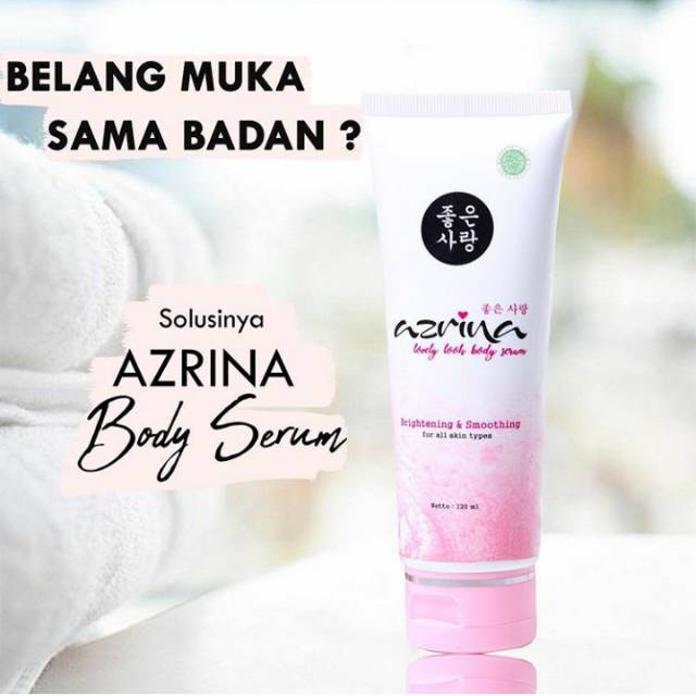 AZRINA BODY SERUM