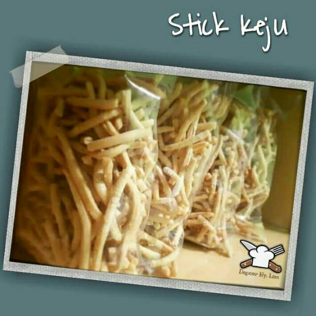 

Stik Keju