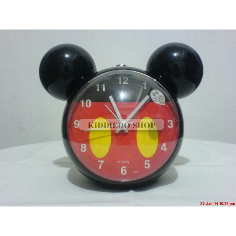 Jam Weker Mickey Mouse