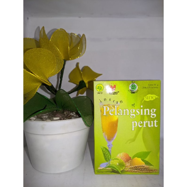 pelangsing perut sidomuncul