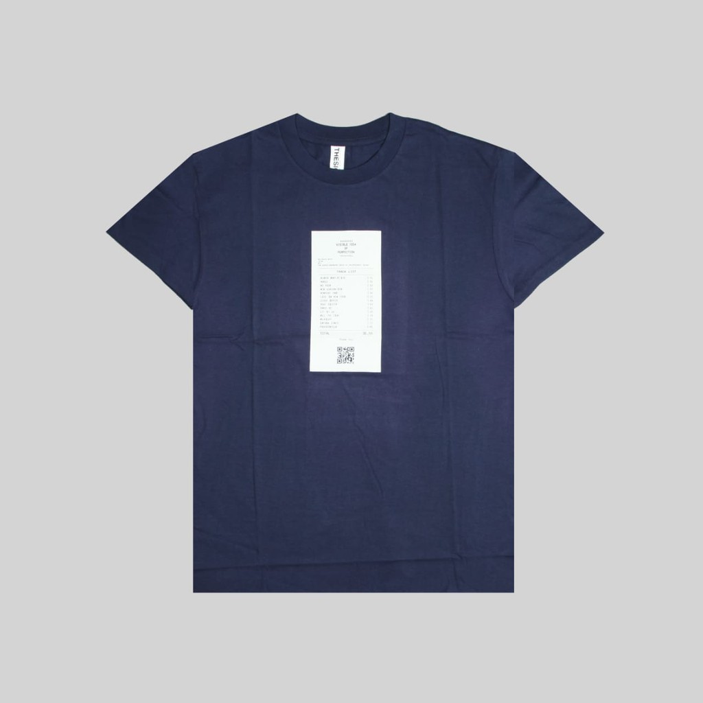 TS THE SIGIT - VISIBLE IDEA OF PERFECTION QR ( ROCK MERCH )