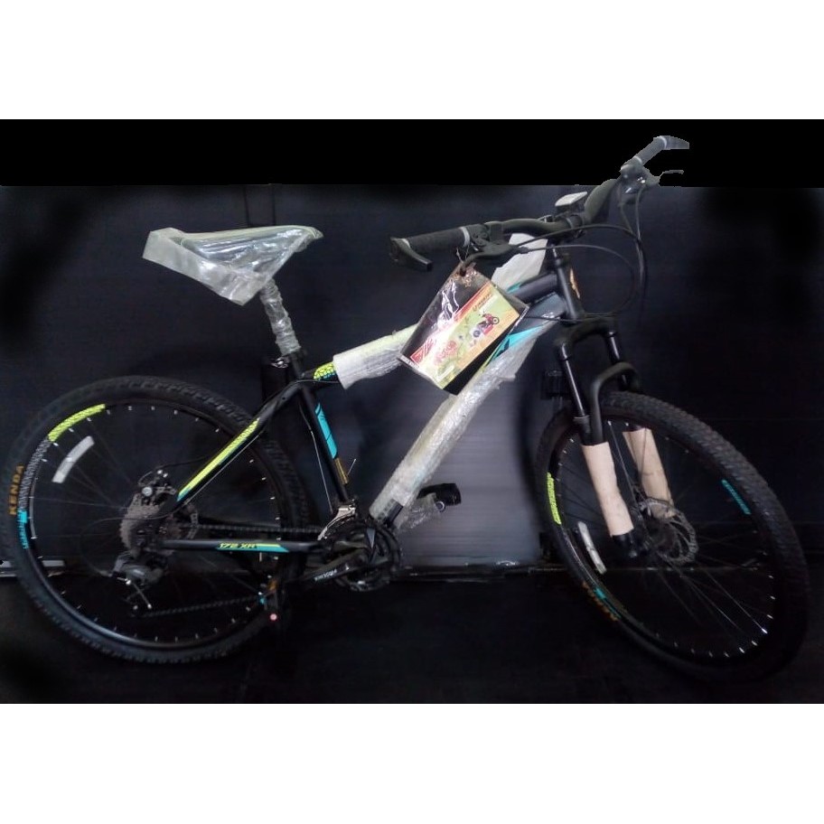 Sepeda MTB Phoenix 26" 3x9 Speed