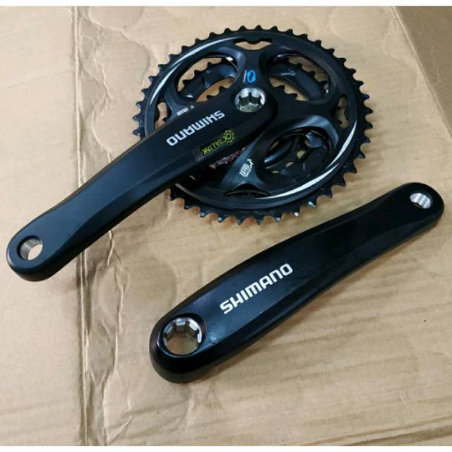 GIR SHIMANO 3SPEED - CRANK SHIMANO M311 3SPEED OCTALINK