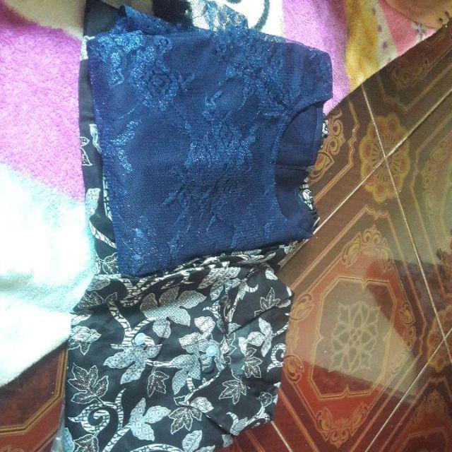 St New Couple Kabaya Batik Bians Bianca Bibi