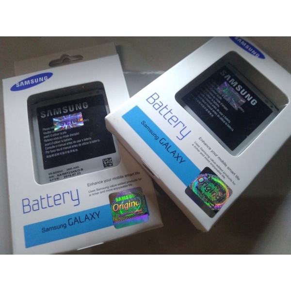 Ori 100 Samsung Battery Batre Baterai Samsung Galaxy J2 2015 J200 Core Prime G-360H