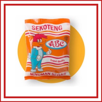 

ABC Sekoteng minuman jahe khas Jogja