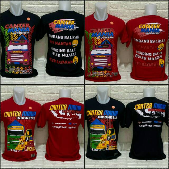 Kaos Truck Canter Mania (COD)