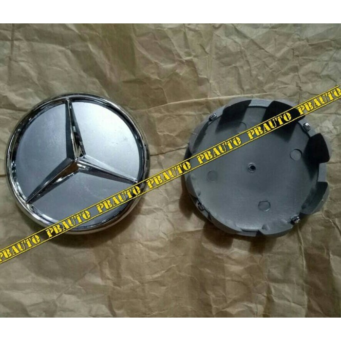 Dop Velg Mercedes Benz / Mercy ORIGINAL Original original