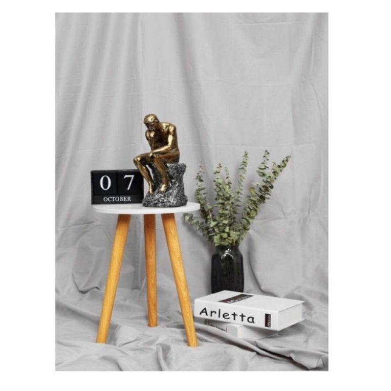 RB Kain katun polos GRADE A meteran untuk piyama baju koko Backdrop foto Background studio photo