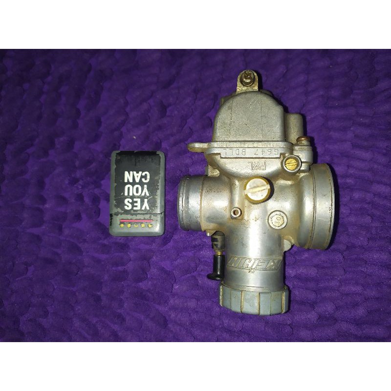 karbu pwl 26 ninja r