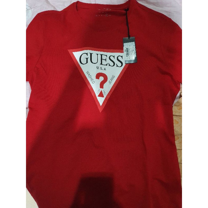 Kaos Guess Original 100%