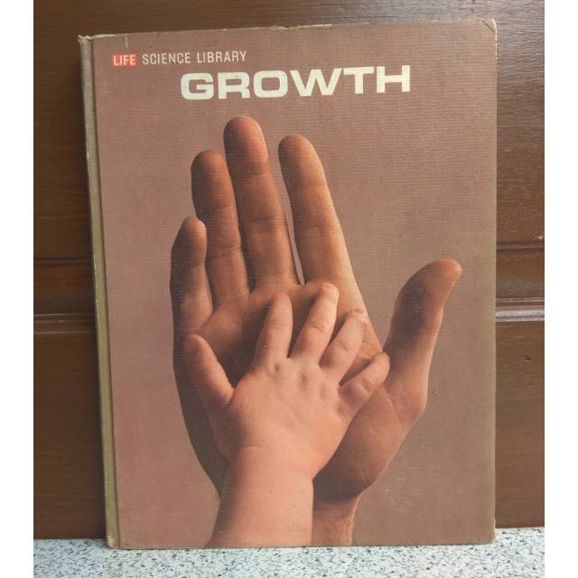 BUKU ORIGINAL GROWTH - LIFE SCIENCE LIBRARY
