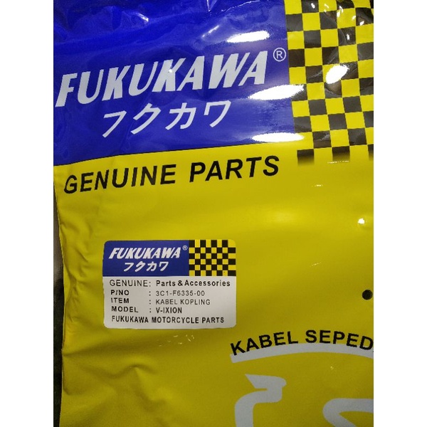 kabel kopling vixion fukukawa