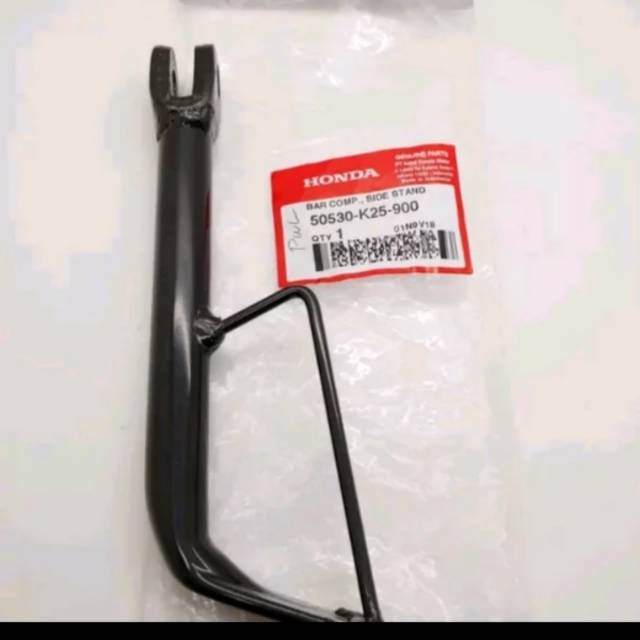 Standar samping Beat injeksi jagang samping Beat Fi original 50530K25900