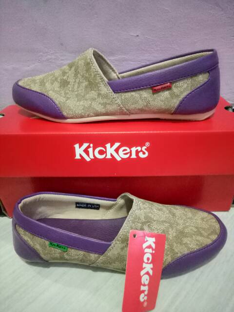 Sepatu kickers cewek  murah