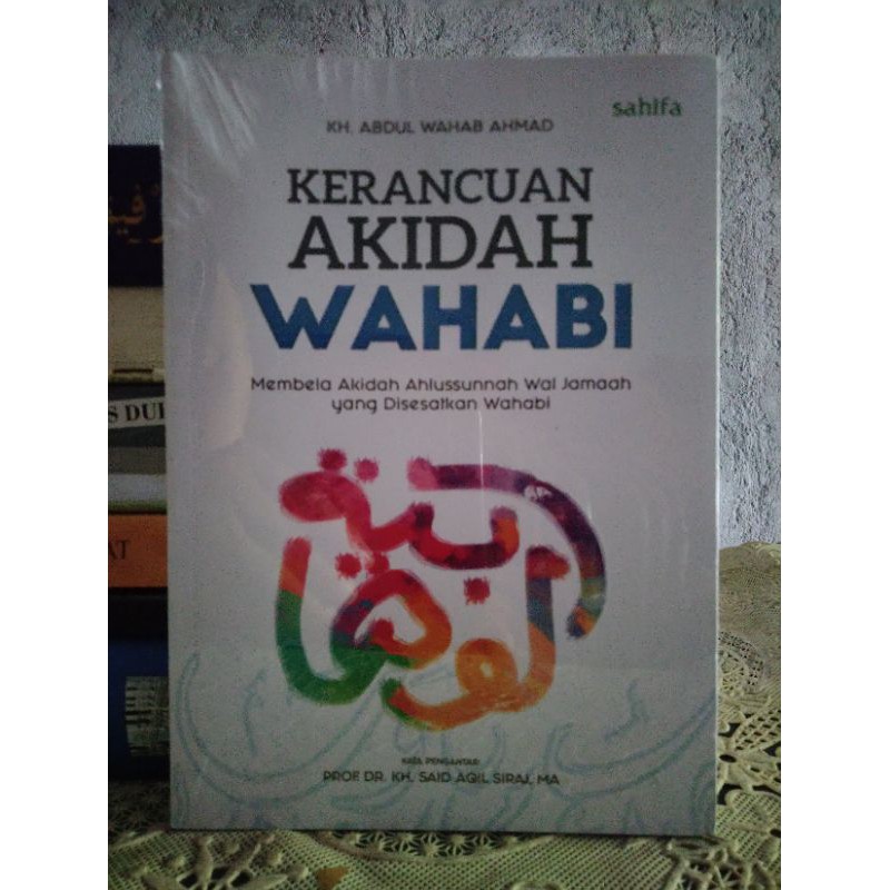 Kerancuan Akidah Wahabi