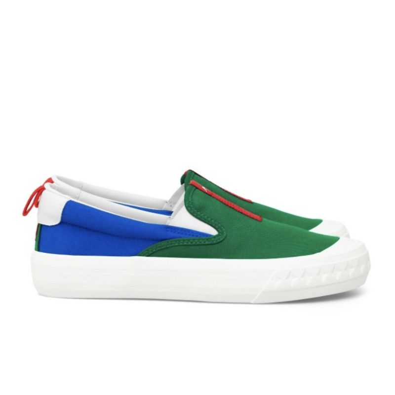 Compass Retrograde Slip On