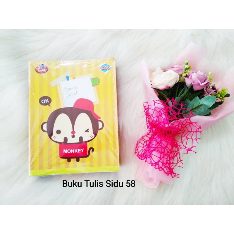 

Buku Tulis Sidu 58