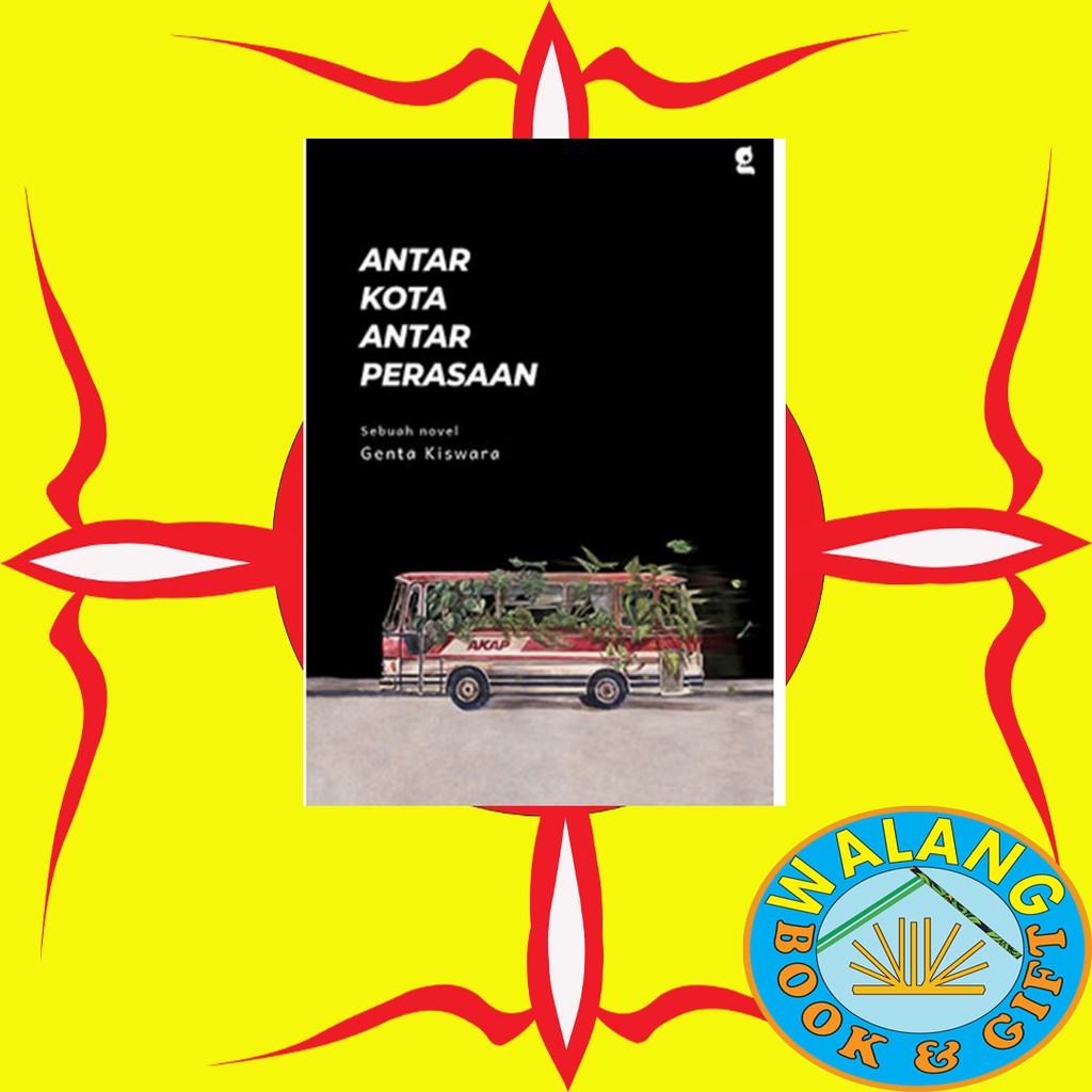Antar Kota Antar Perasaan