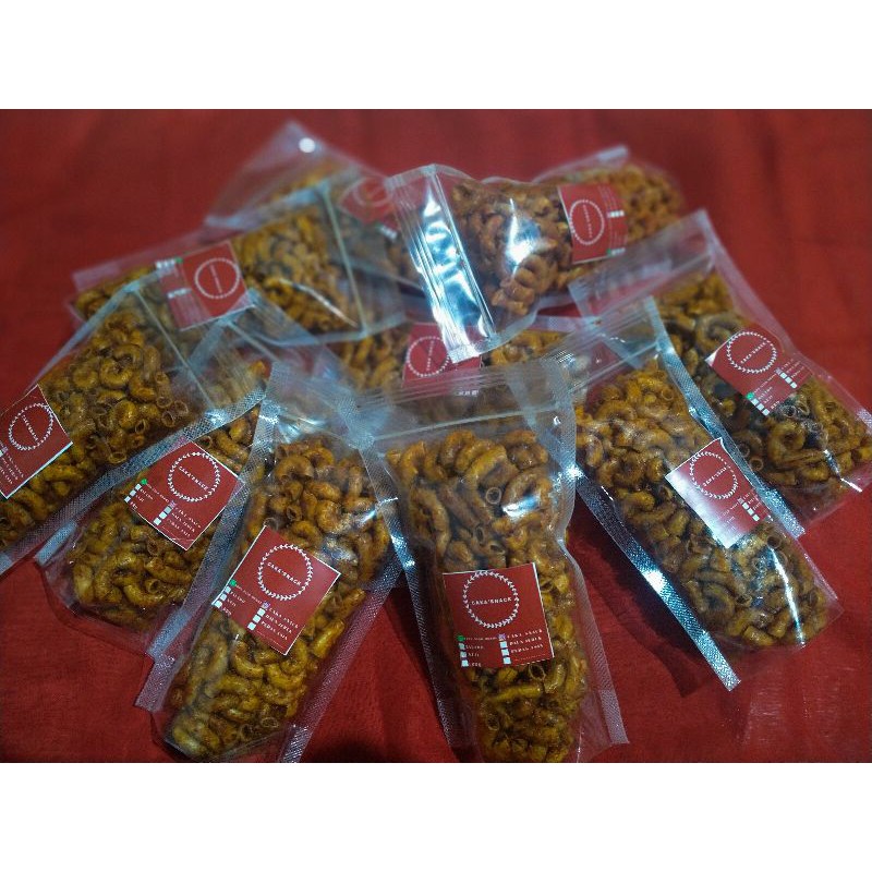 

Makaroni bantet 100 Gr