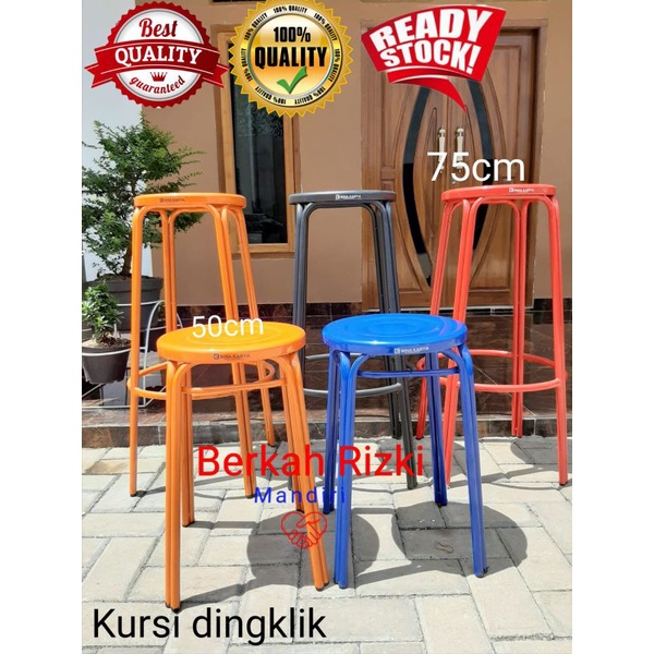 kursi besi,kursi bulat,kursi kafe,kursi bakso,bina karya