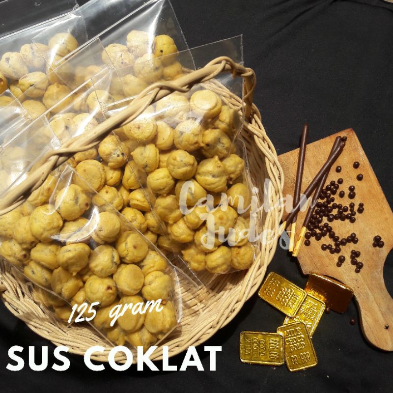 

sus coklat 125gram