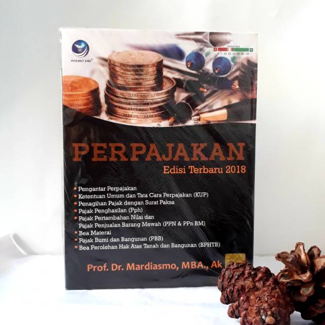 

Perpajakan. Mardiasmo