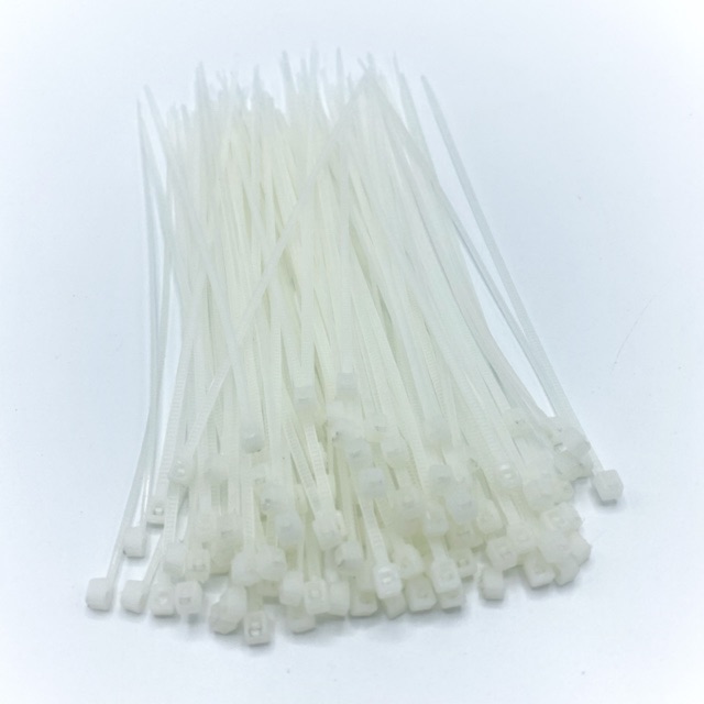 Kabel Tie / Kabel Ties / Cable Tie Uk. 20cm ( 3 x 200mm ) isi 100pcs / Bks