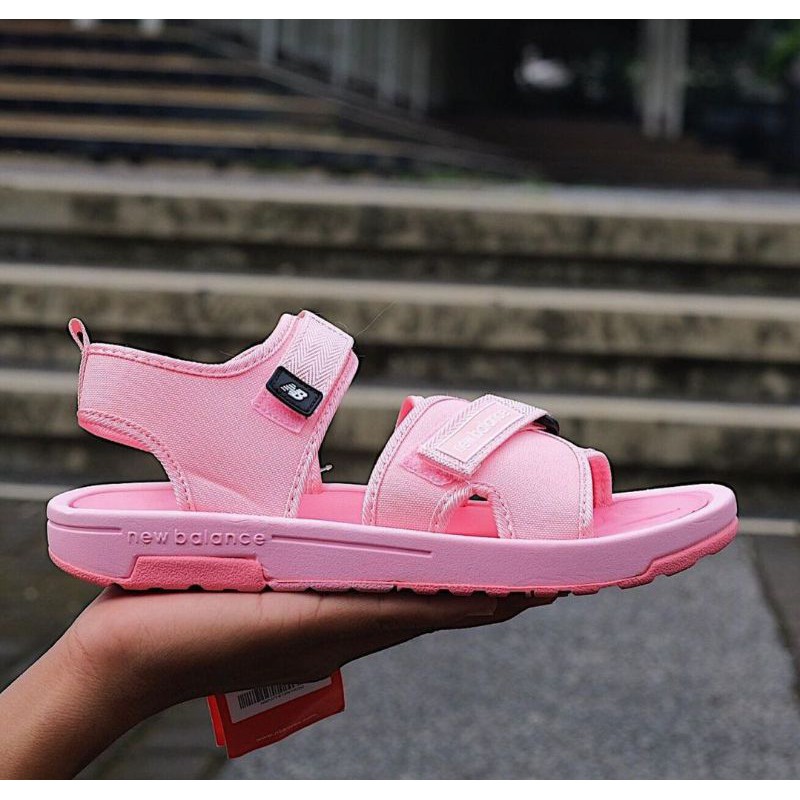 Sandal New Balance Caravan Pink