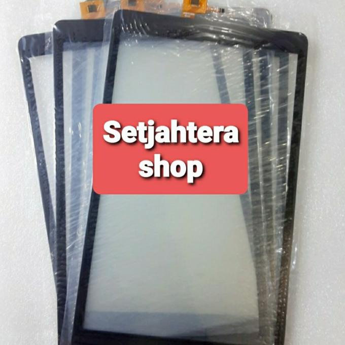 Touchscreen Advan Tab I10 Ori Hitam Termurah
