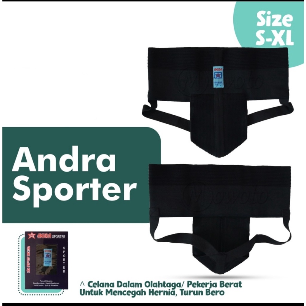 ✔️COD✔️ Hempas Hernia --> GERCEP  Supporter ANDRA / Korset Pria Pencegah Hernia Kualitas - Hitam // 