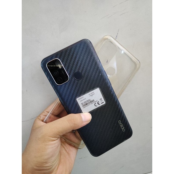 OPPO A53 4/128 BEKAS NOMINUS
