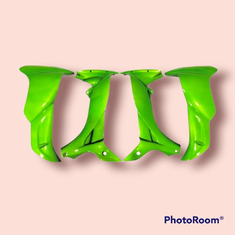 Sayap Jupiter Z Burhan_Full Set Luar Dalam Dan Stripping