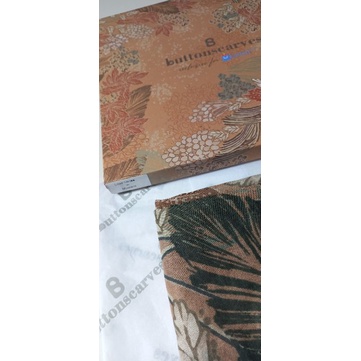 Buttonscarves Lilac Series